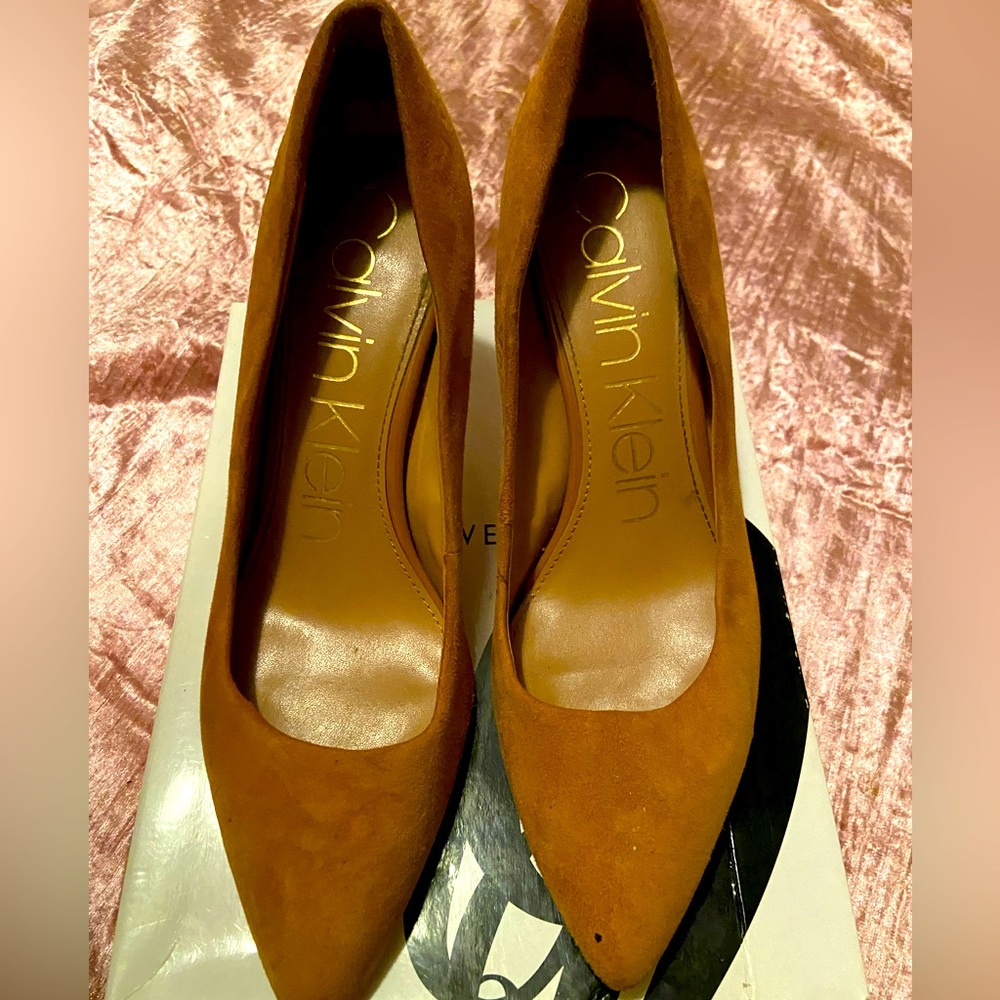Calvin Klein Heels